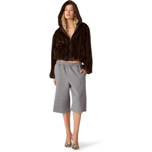 image:imageSteve Madden Womens Mavis J JacketWolf Brown
