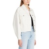 image:imageSteve Madden Sienna Denim JacketCream