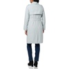 image:imageSteve Madden Womens Ilia RaincoatSlate Grey