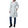 image:imageSteve Madden Womens Ilia RaincoatSlate Grey