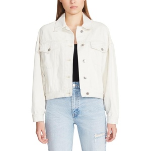 image:imageSteve Madden Sienna Denim JacketCream