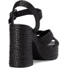 image:imageSteve Madden Womens Carisma Heeled SandalBlack