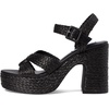 image:imageSteve Madden Womens Carisma Heeled SandalBlack
