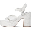 image:imageSteve Madden Womens Carisma Heeled SandalWhite