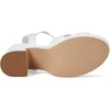 image:imageSteve Madden Womens Carisma Heeled SandalWhite
