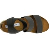 image:imageSteve Madden Womens Kimmie Wedge SandalDark Grey