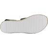 image:imageSteve Madden Womens Kimmie Wedge SandalDark Grey