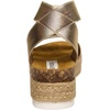 image:imageSteve Madden Womens Kimmie Wedge SandalGold