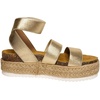 image:imageSteve Madden Womens Kimmie Wedge SandalGold