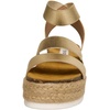 image:imageSteve Madden Womens Kimmie Wedge SandalGold
