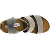 image:imageSteve Madden Womens Kimmie Wedge SandalLight Grey