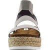 image:imageSteve Madden Womens Kimmie Wedge SandalLight Grey