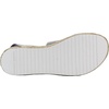 image:imageSteve Madden Womens Kimmie Wedge SandalLight Grey