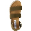 image:imageSteve Madden Womens Kimmie Wedge SandalOlive