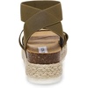 image:imageSteve Madden Womens Kimmie Wedge SandalOlive