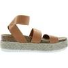 image:imageSteve Madden Womens Kimmie Wedge SandalTan