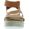 image:imageSteve Madden Womens Kimmie Wedge SandalTan