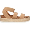 image:imageSteve Madden Womens Kimmie Wedge SandalTan