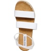 image:imageSteve Madden Womens Kimmie Wedge SandalWhite