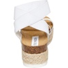 image:imageSteve Madden Womens Kimmie Wedge SandalWhiteWhite