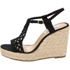 image:imageSteve Madden Womens Manngo EspadrilleBlack