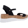 image:imageSteve Madden Womens RoselitaBlack Leather