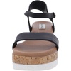 image:imageSteve Madden Womens RoselitaBlack Leather