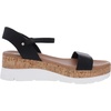 image:imageSteve Madden Womens RoselitaBlack Leather