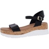 image:imageSteve Madden Womens RoselitaBlack Leather