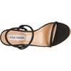 image:imageSteve Madden Womens Udell Heeled SandalBlack Leather