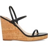 image:imageSteve Madden Womens Udell Heeled SandalBlack Leather