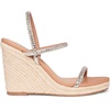 image:imageSteve Madden Womens Udell Heeled SandalRhinestone