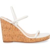 image:imageSteve Madden Womens Udell Heeled SandalWhite Cork