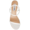 image:imageSteve Madden Womens Udell Heeled SandalWhite Cork