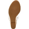 image:imageSteve Madden Womens Udell Heeled SandalWhite Cork