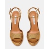 image:imageSteve Madden womens DevinBronze Raffia