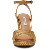 image:imageSteve Madden womens DevinBronze Raffia