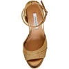 image:imageSteve Madden womens DevinBronze Raffia