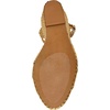 image:imageSteve Madden womens DevinBronze Raffia