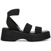 image:imageSteve Madden womens SashesWedge SandalBlack