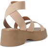 image:imageSteve Madden womens SashesWedge SandalTan