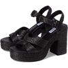 image:imageSteve Madden Womens Carisma Heeled SandalBlack