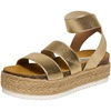 image:imageSteve Madden Womens Kimmie Wedge SandalGold