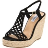 image:imageSteve Madden Womens Manngo EspadrilleBlack