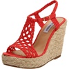 image:imageSteve Madden Womens Manngo EspadrilleCoral6 M US