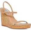 image:imageSteve Madden Womens Udell Heeled SandalTan Suede
