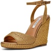 image:imageSteve Madden womens DevinBronze Raffia