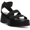 image:imageSteve Madden womens SashesWedge SandalBlack