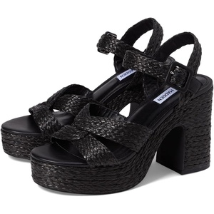 image:imageSteve Madden Womens Carisma Heeled SandalBlack