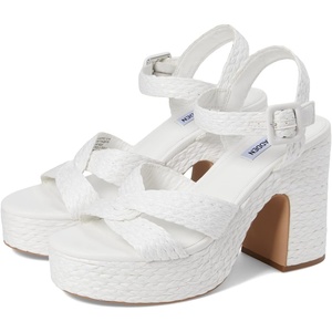 image:imageSteve Madden Womens Carisma Heeled SandalWhite